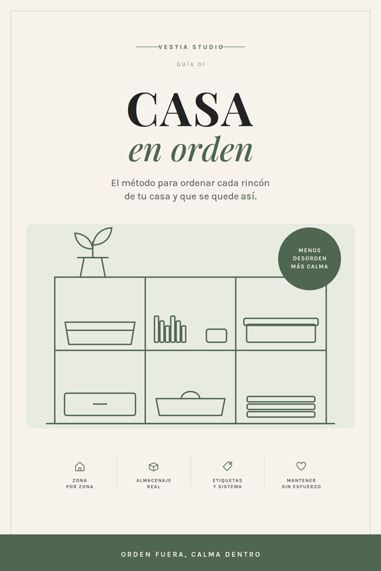 Ebook Planificador del Hogar