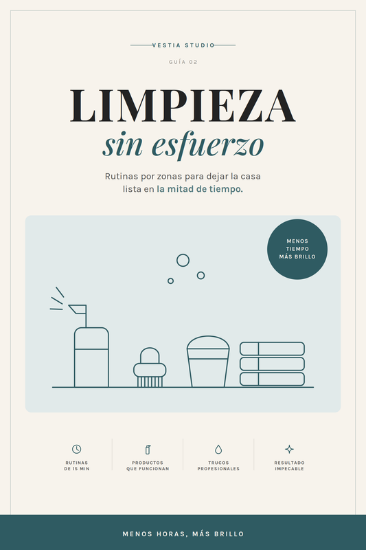 Ebook Organiza tu Armario como una Profesional